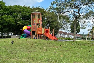 Taman Sri Pulai Perdana 2