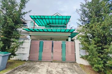 Taman Sri Pulai Perdana 2