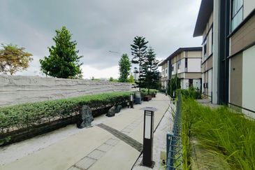 Sunway Sakura Residence, Medini