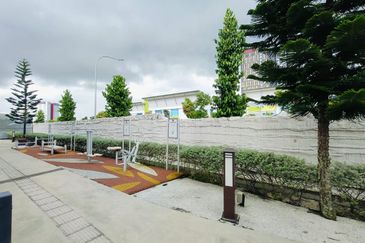 Sunway Sakura Residence, Medini