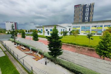 Sunway Sakura Residence, Medini