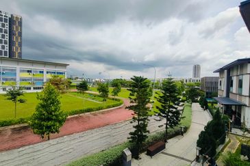 Sunway Sakura Residence, Medini