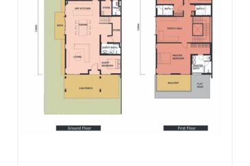Sunway Sakura Residence, Medini