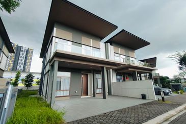 Sunway Sakura Residence, Medini