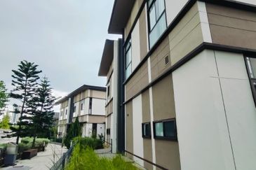 Sunway Sakura Residence, Medini