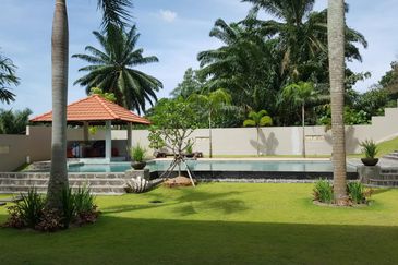 Ledang Height, Iskandar Puteri