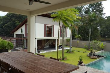 Ledang Height, Iskandar Puteri