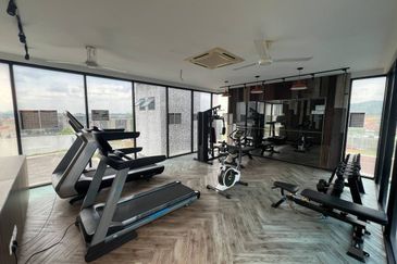 Cube On Hill ( Taman Bukit Pulai )