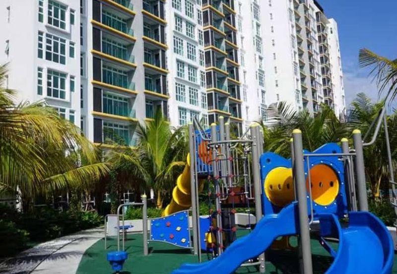 Horizon Hills, D'Suites Akasia