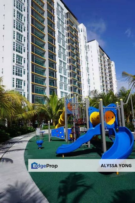 Horizon Hills, D'Suites Akasia, Johor, Horizon Hills