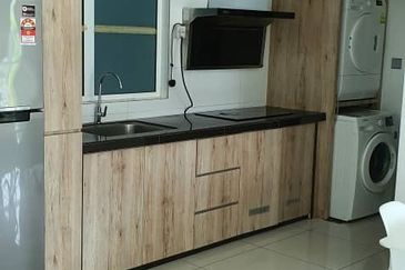 Horizon Hills, D'Suites Akasia