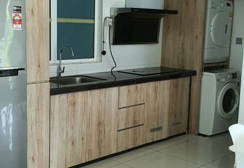 Horizon Hills, D'Suites Akasia