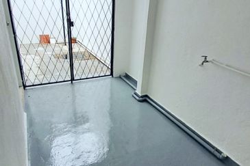 Jalan Taman Setiawangsa