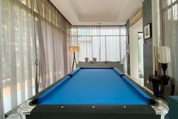 Bayou Creek, Leisure Farm