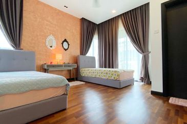 Bayou Creek, Leisure Farm