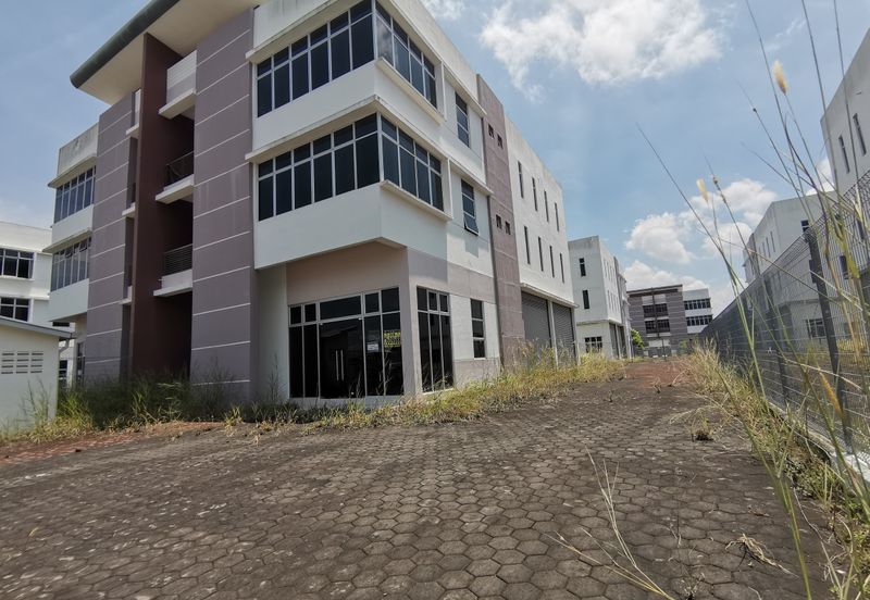 I-parc,\ Tanjung Pelepas