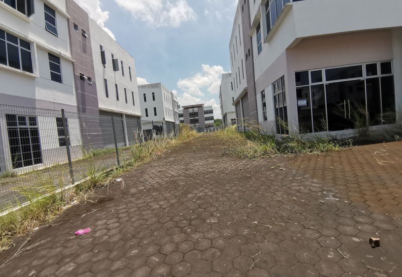 I-parc,\ Tanjung Pelepas