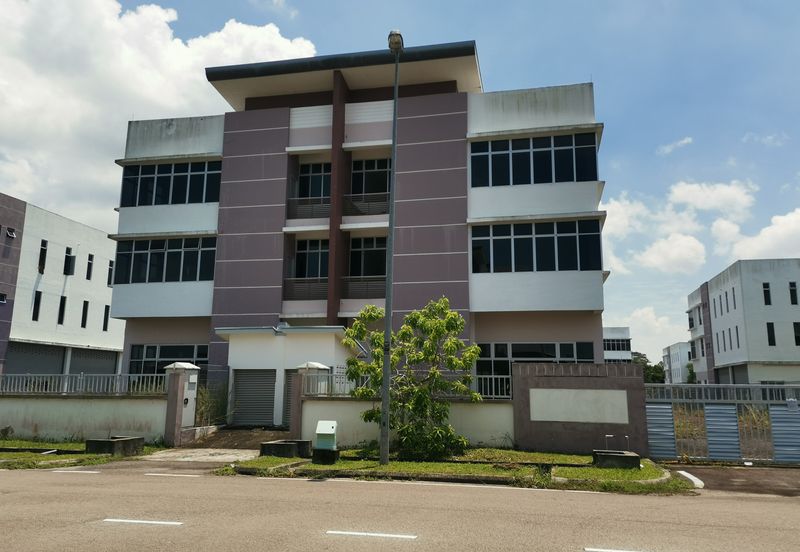 I-parc,\ Tanjung Pelepas