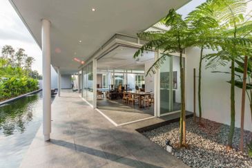 Ledang Height, Iskandar Puteri