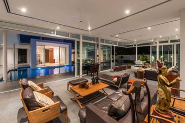 Ledang Height, Iskandar Puteri