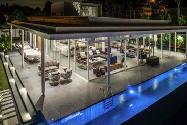 Ledang Height, Iskandar Puteri