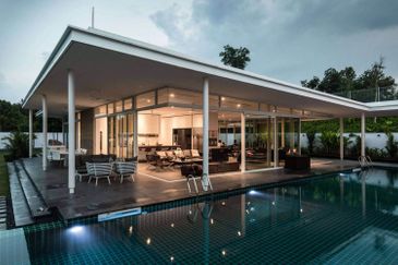 Ledang Height, Iskandar Puteri