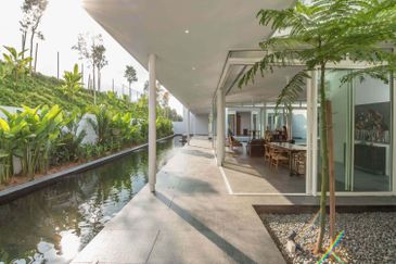 Ledang Height, Iskandar Puteri