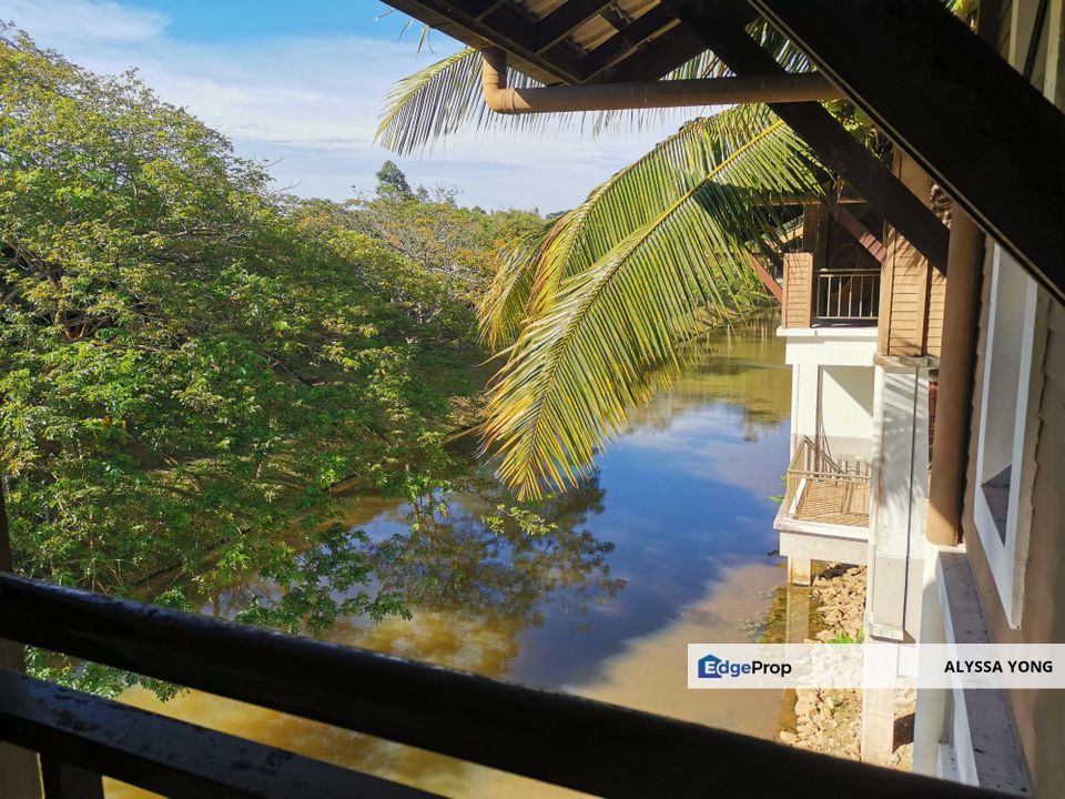 Bayou Water Village, Leisure Farm, Johor, 