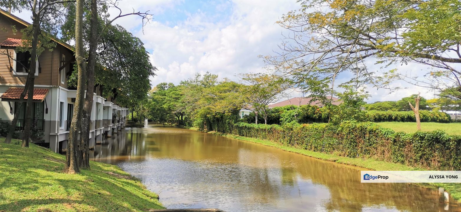 Bayou Water Village, Leisure Farm, Johor, 