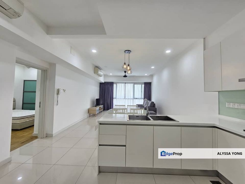 Medini, Iskandar Residences, Johor, Nusajaya