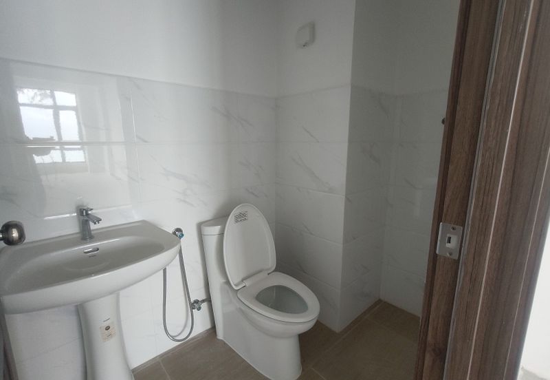 Forest City Financial Center, Landmark Tower, Carnelian Tower