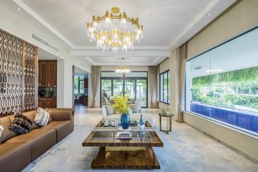 Forest City, Nigella Park, Duty Free Island