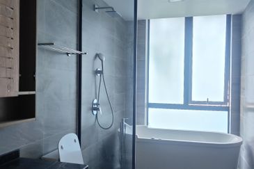 Forest City, Nigella Park, Duty Free Island