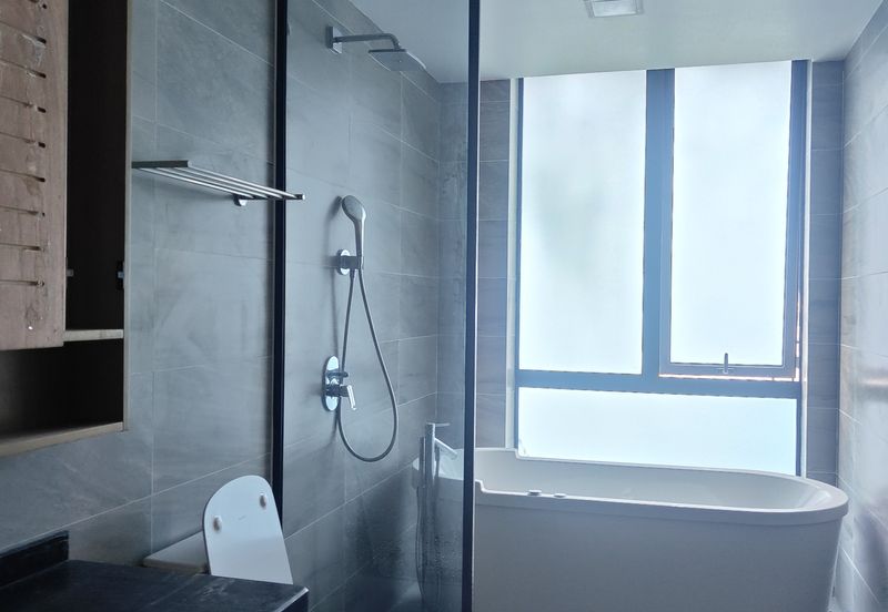 Forest City, Nigella Park, Duty Free Island