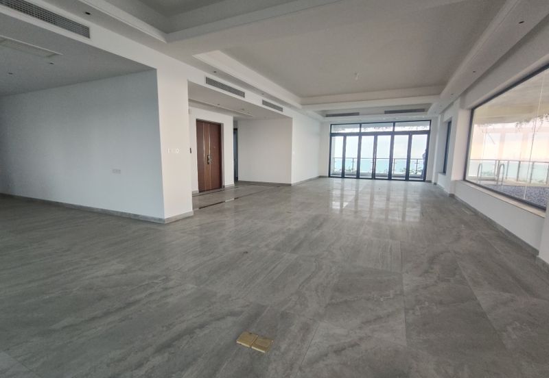 Forest City, Nigella Park, Duty Free Island