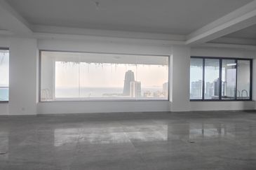 Forest City, Nigella Park, Duty Free Island