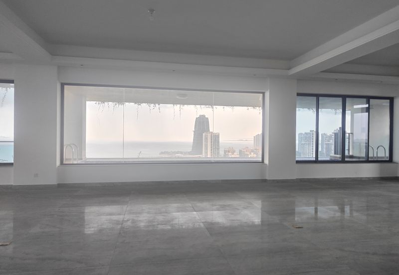 Forest City, Nigella Park, Duty Free Island