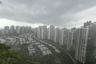 Forest City, Nigella Park, Duty Free Island