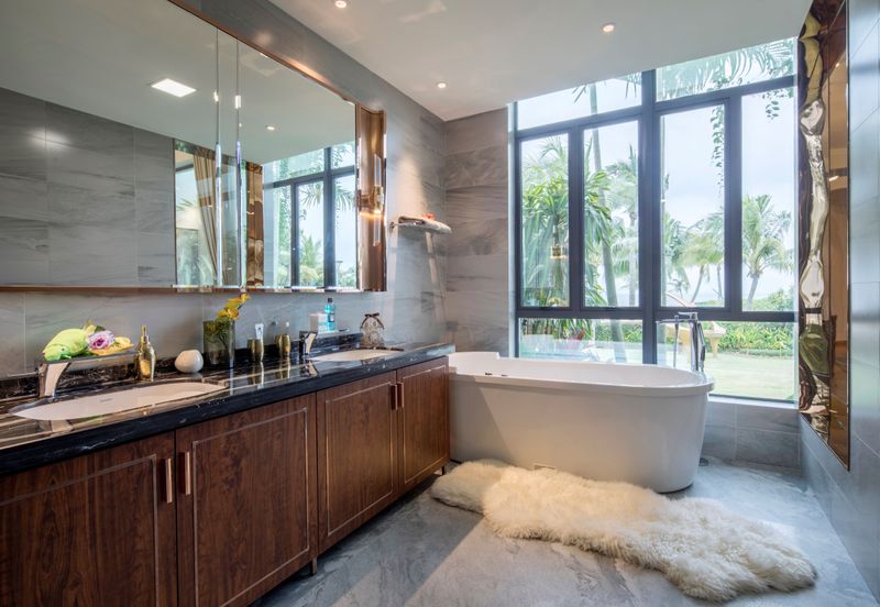 Forest City, Nigella Park, Duty Free Island