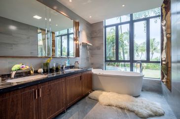 Forest City, Nigella Park, Duty Free Island