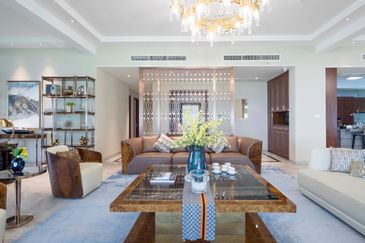 Forest City, Nigella Park, Duty Free Island