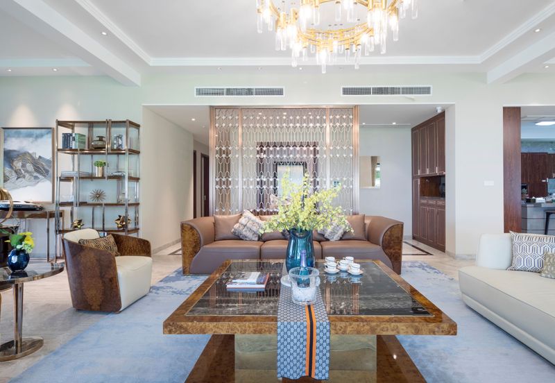 Forest City, Nigella Park, Duty Free Island