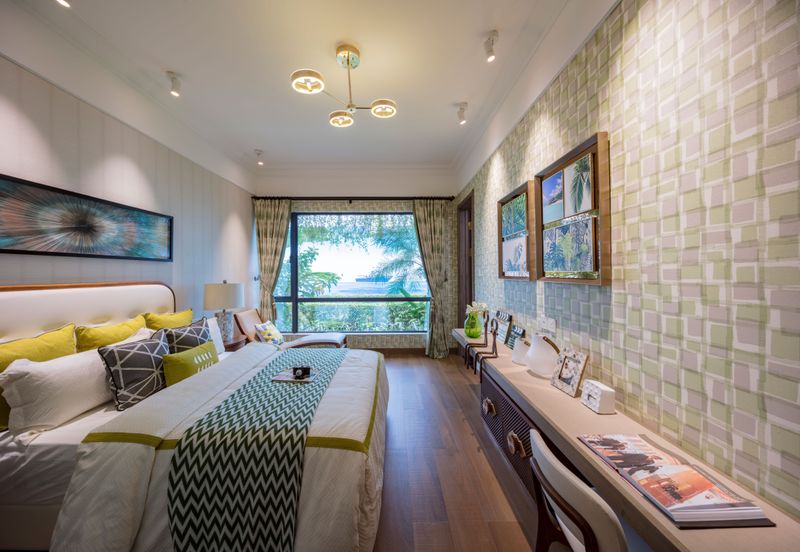 Forest City, Nigella Park, Duty Free Island