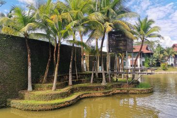 Leisure Farm, Bayou Water Village