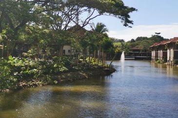Leisure Farm, Bayou Water Village