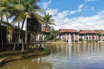 Leisure Farm, Bayou Water Village