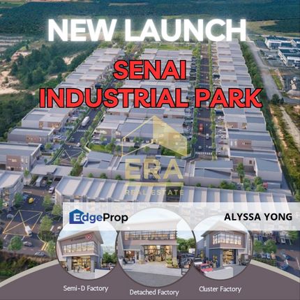 SA88 Industrial Park, Senai , Johor, Senai