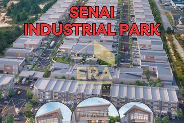 SA88 Industrial Park, Senai