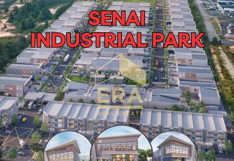 SA88 Industrial Park, Senai