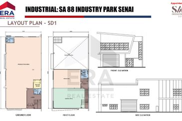 SA88 Industrial Park, Senai